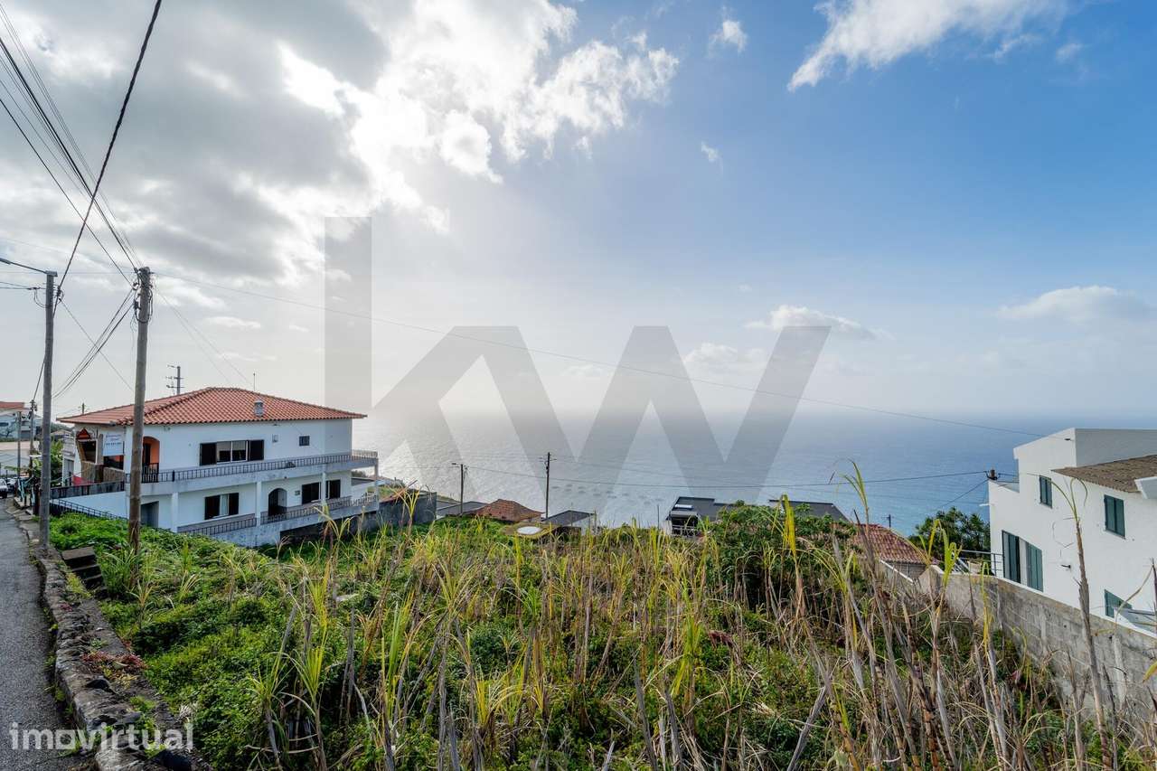 Terreno Frente-Mar – Arco da Calheta, Madeira - Grande imagem: 5/8
