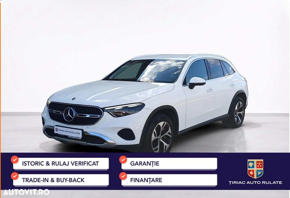 Mercedes-Benz GLC 300 e 4MATIC PHEV - 2