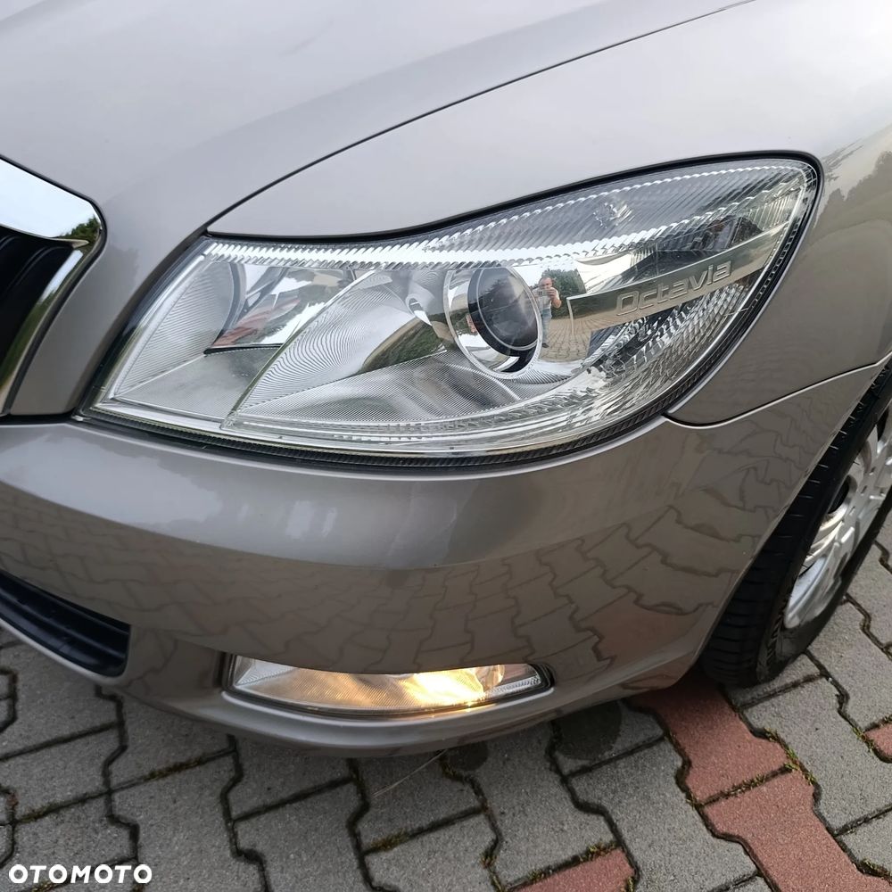 Skoda Octavia 1.4 TSI Ambition - 22