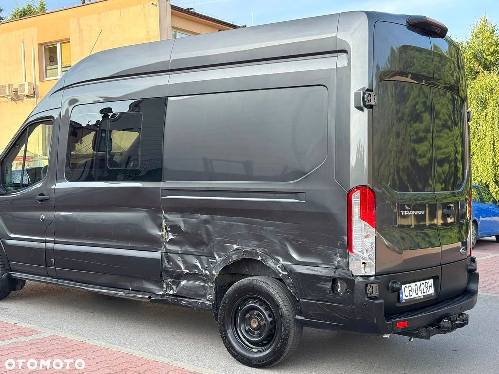 Ford Transit DOKA BLASZAK - 22