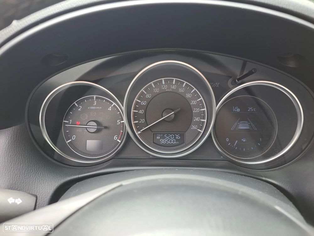 Mazda CX-5 2.2 D Excellence Navi - 18