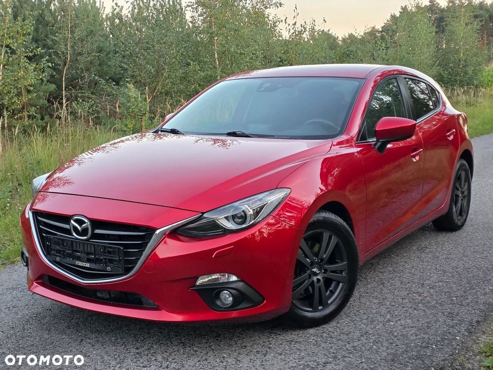 Mazda 3 SKYACTIV-G 120 NAKAMA - 1