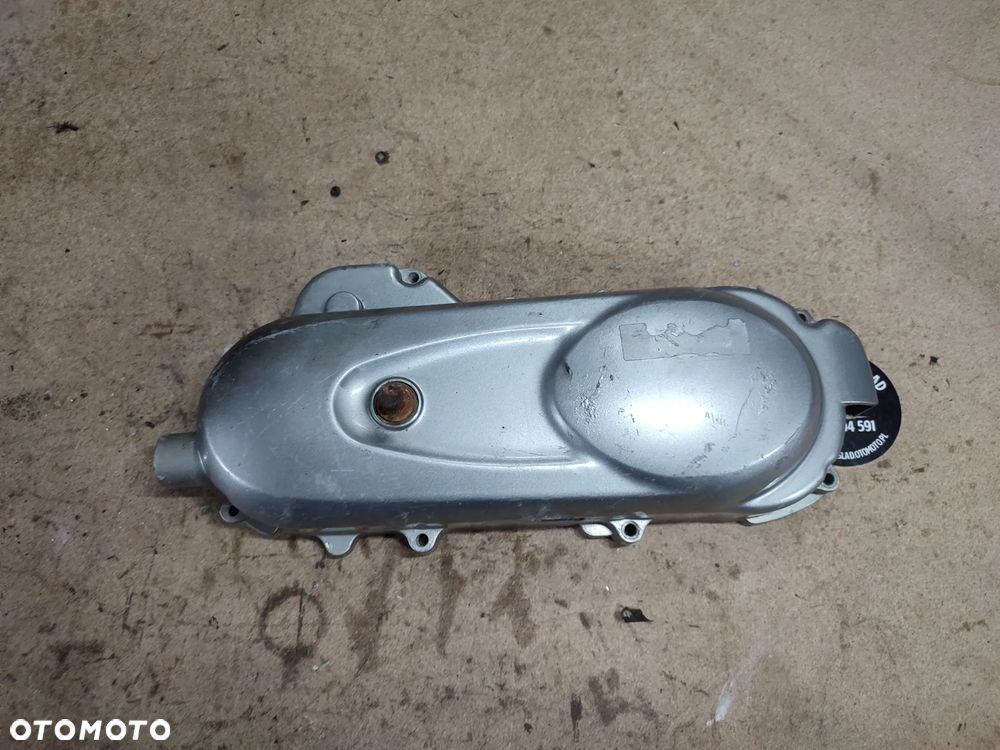 Dekiel, pokrywa silnika Peugeot V-Clic 50 - 1