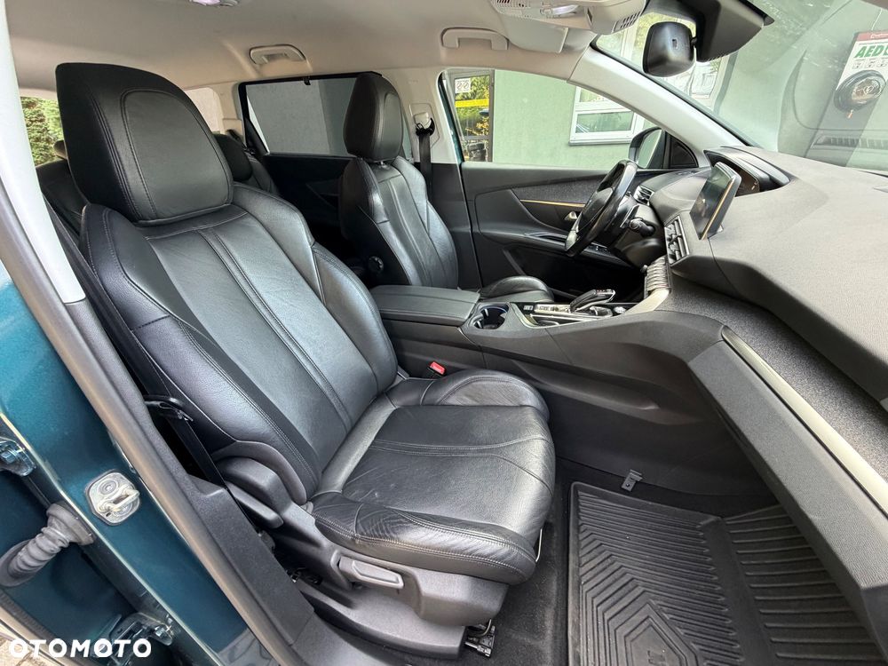 Peugeot 5008 BlueHDI 130 EAT8 Allure Business-Paket - 20