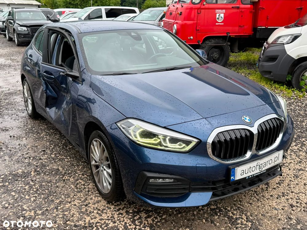 BMW Seria 1 118i Advantage - 6