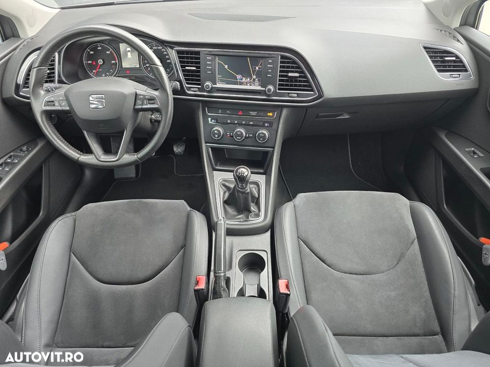 Seat Leon 1.6 TDI ECOMOTIVE Reference - 5