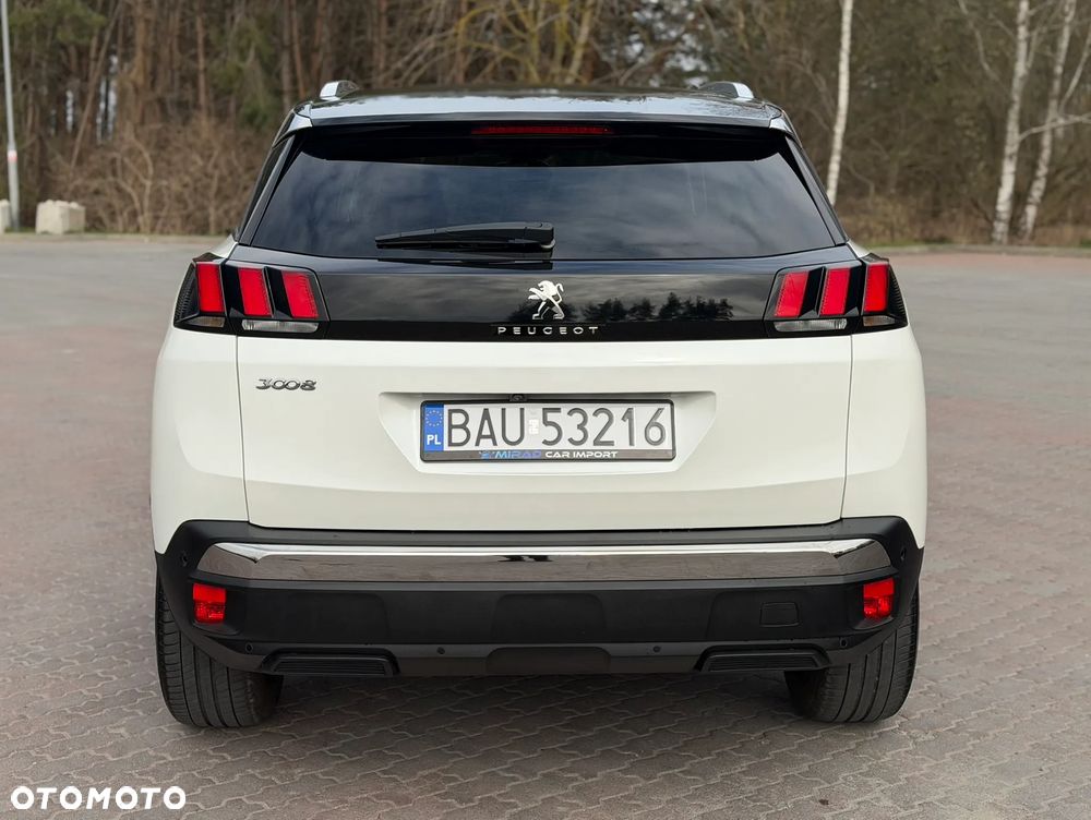 Peugeot 3008 1.6 PureTech GPF Allure S&S EAT8 - 4