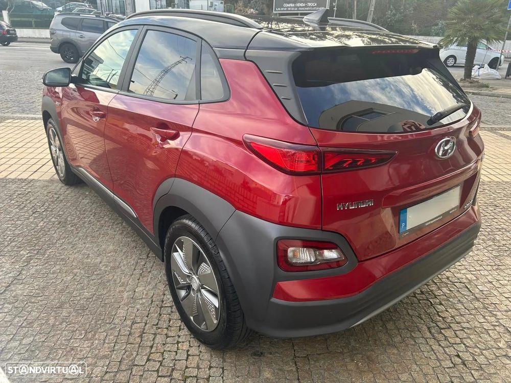 Hyundai Kauai 64 kWh Premium+P.Premium - 3