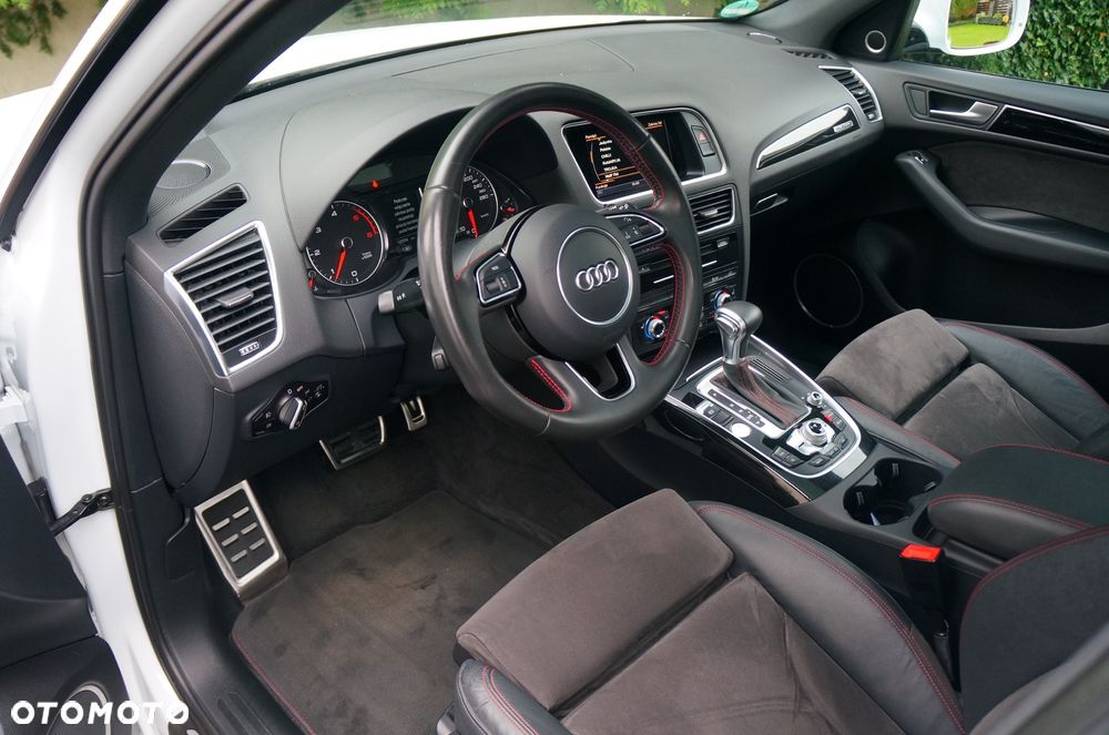 Audi Q5 2.0 TDI Quattro Sport S tronic - 22
