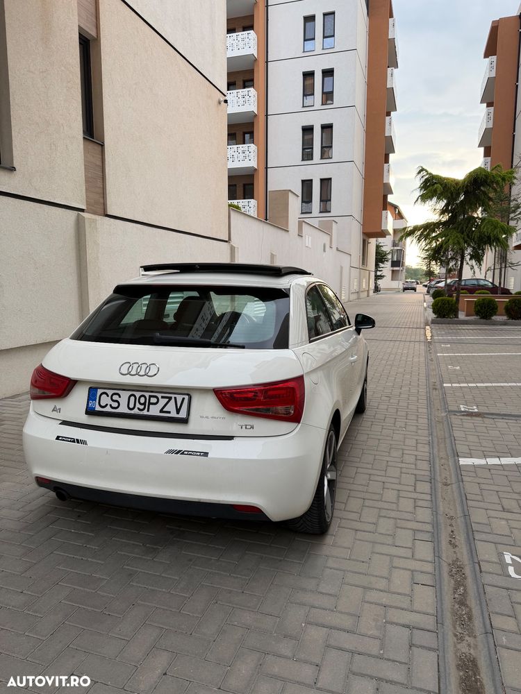 Audi A1 - 3