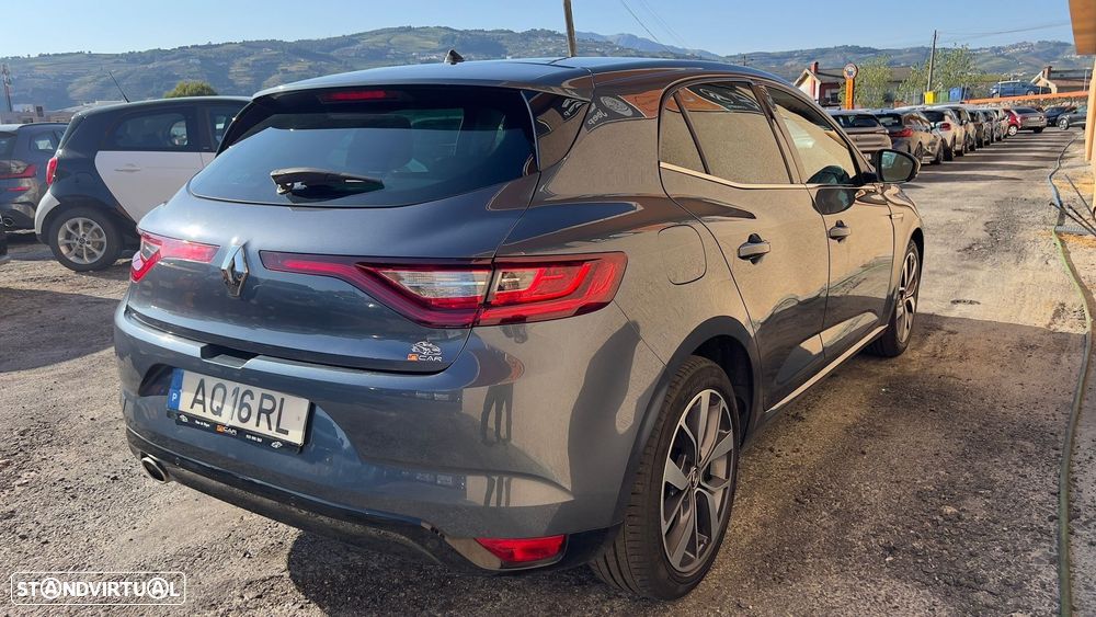 Renault Mégane 1.5 dCi Bose Edition - 12