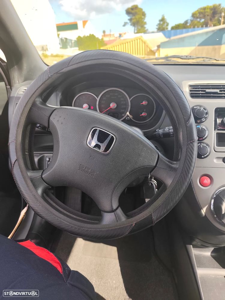 Honda Civic 1.4i S - 9