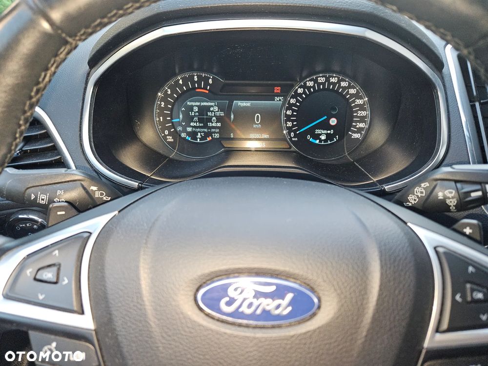 Ford S-Max 2.0 TDCi Titanium PowerShift - 14