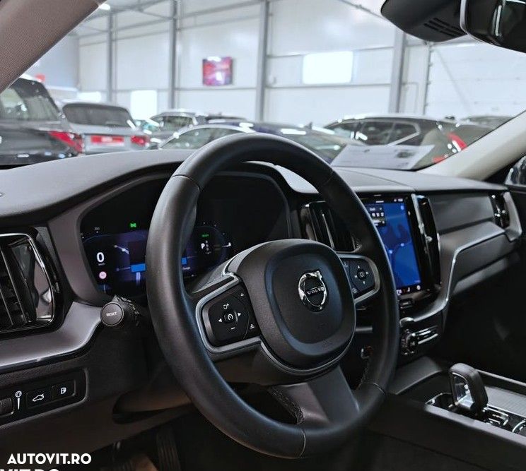 Volvo XC 60 T6 AWD Recharge Geartronic Inscription Expression - 7
