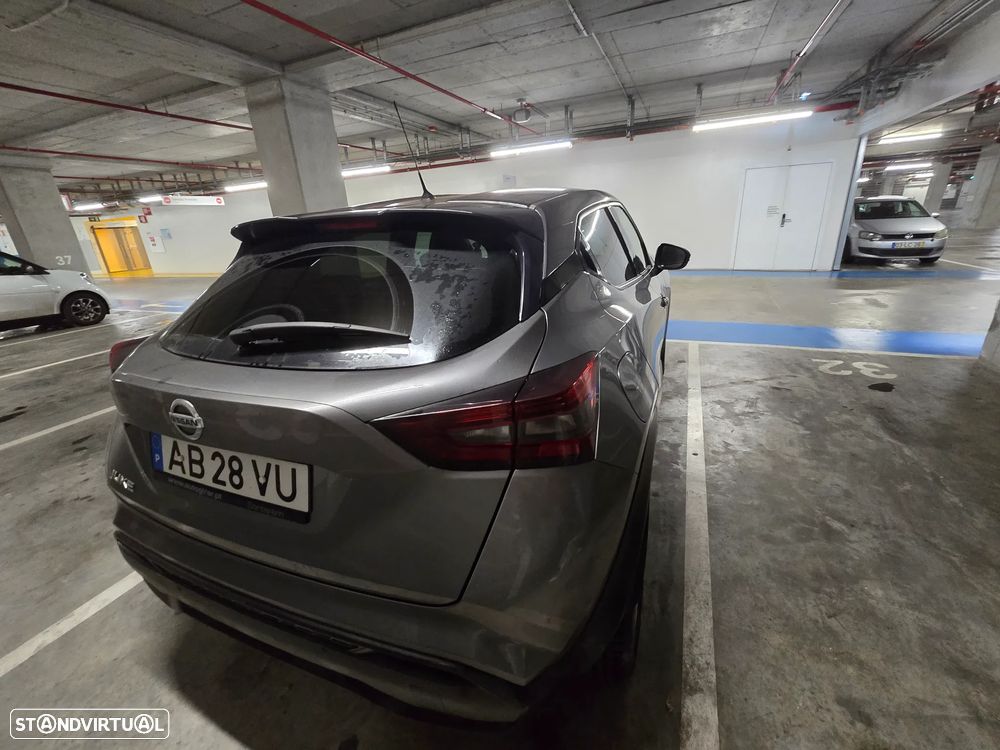 Nissan Juke 1.0 DIG-T Acenta - 10