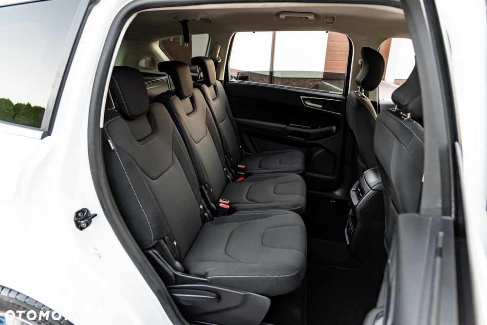 Ford S-Max 2.0 TDCi 4WD Trend PowerShift - 21