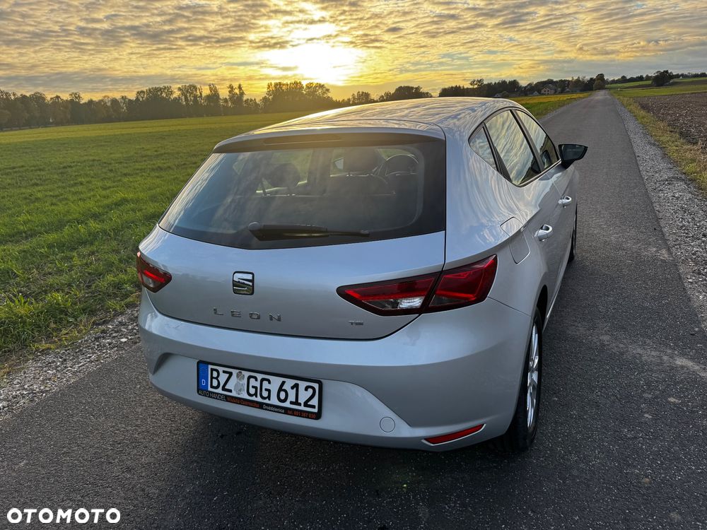 Seat Leon 1.4 TSI Style S&S - 12