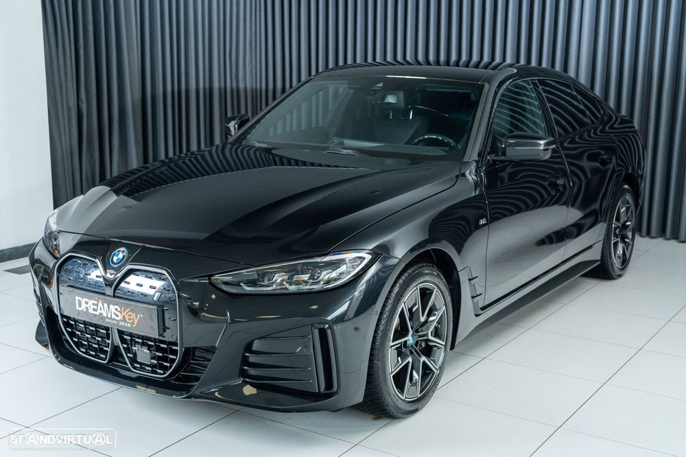 BMW i4 eDrive40 Pack Desportivo M - 35