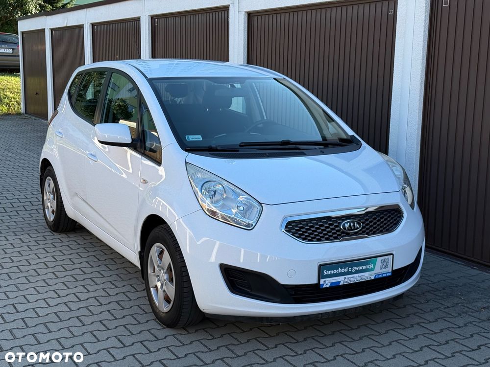 Kia Venga 1.6 M - 18