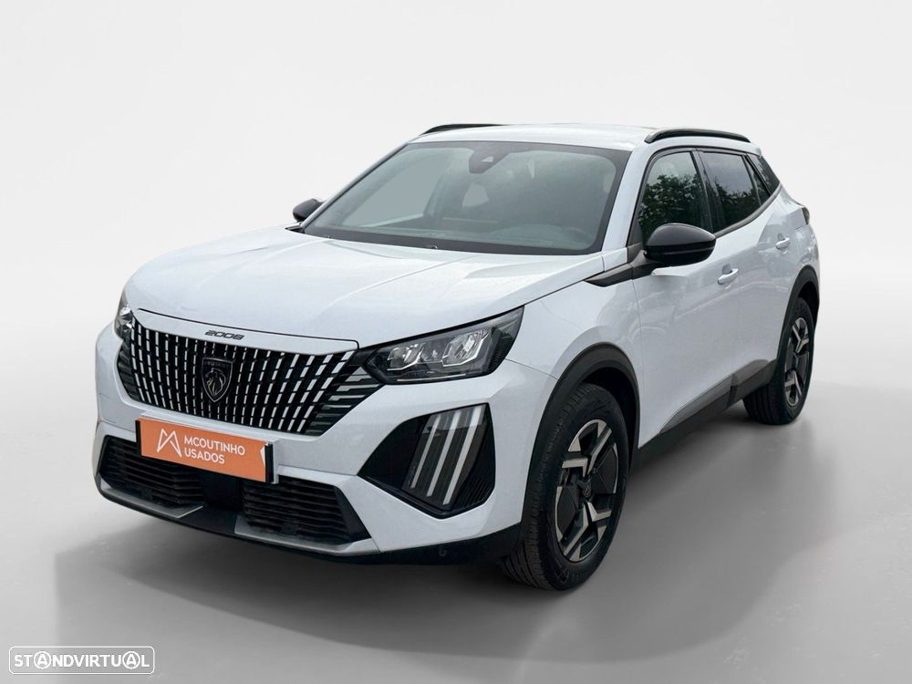 Peugeot 2008 1.2HybridAlluree-DCS6 - 1
