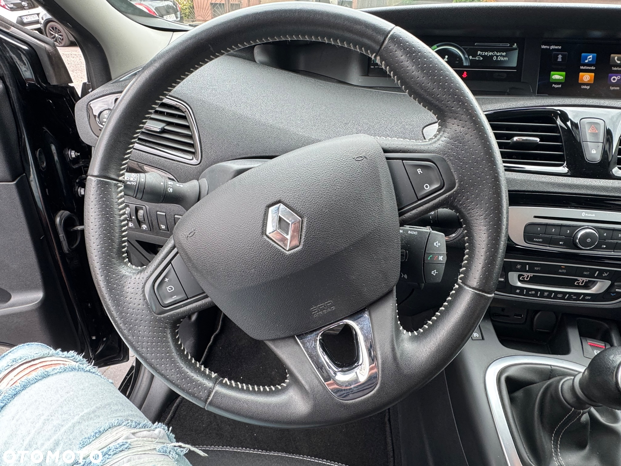 Renault Grand Scenic - 5