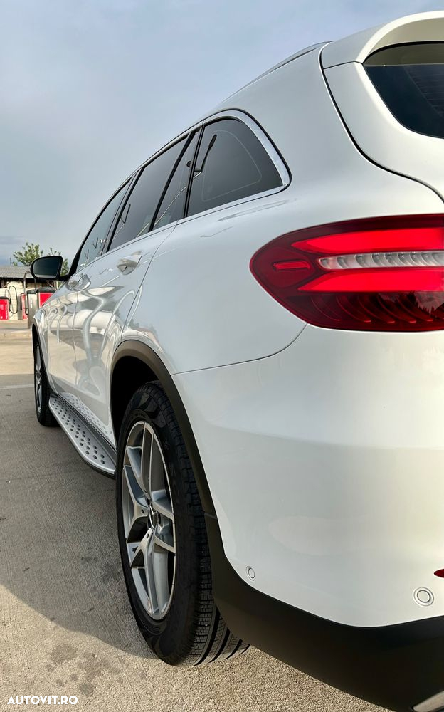 Mercedes-Benz GLC 250 d 4MATIC - 9