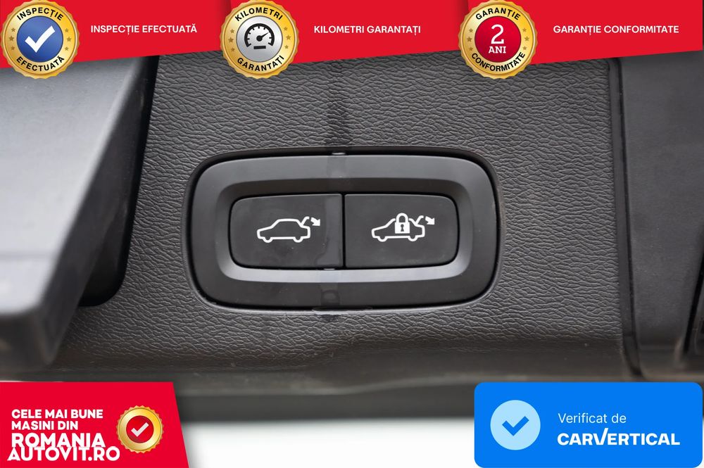 Volvo XC 60 B4 D Geartronic Momentum Pro - 24