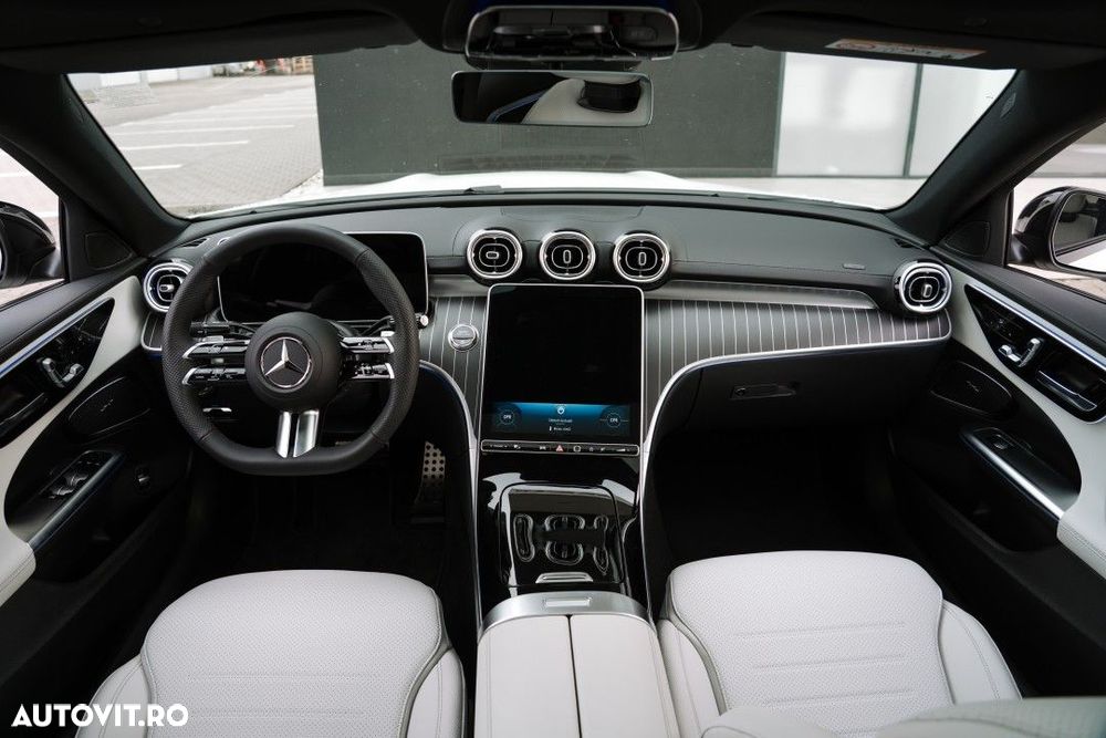 Mercedes-Benz C 200 4MATIC MHEV - 5