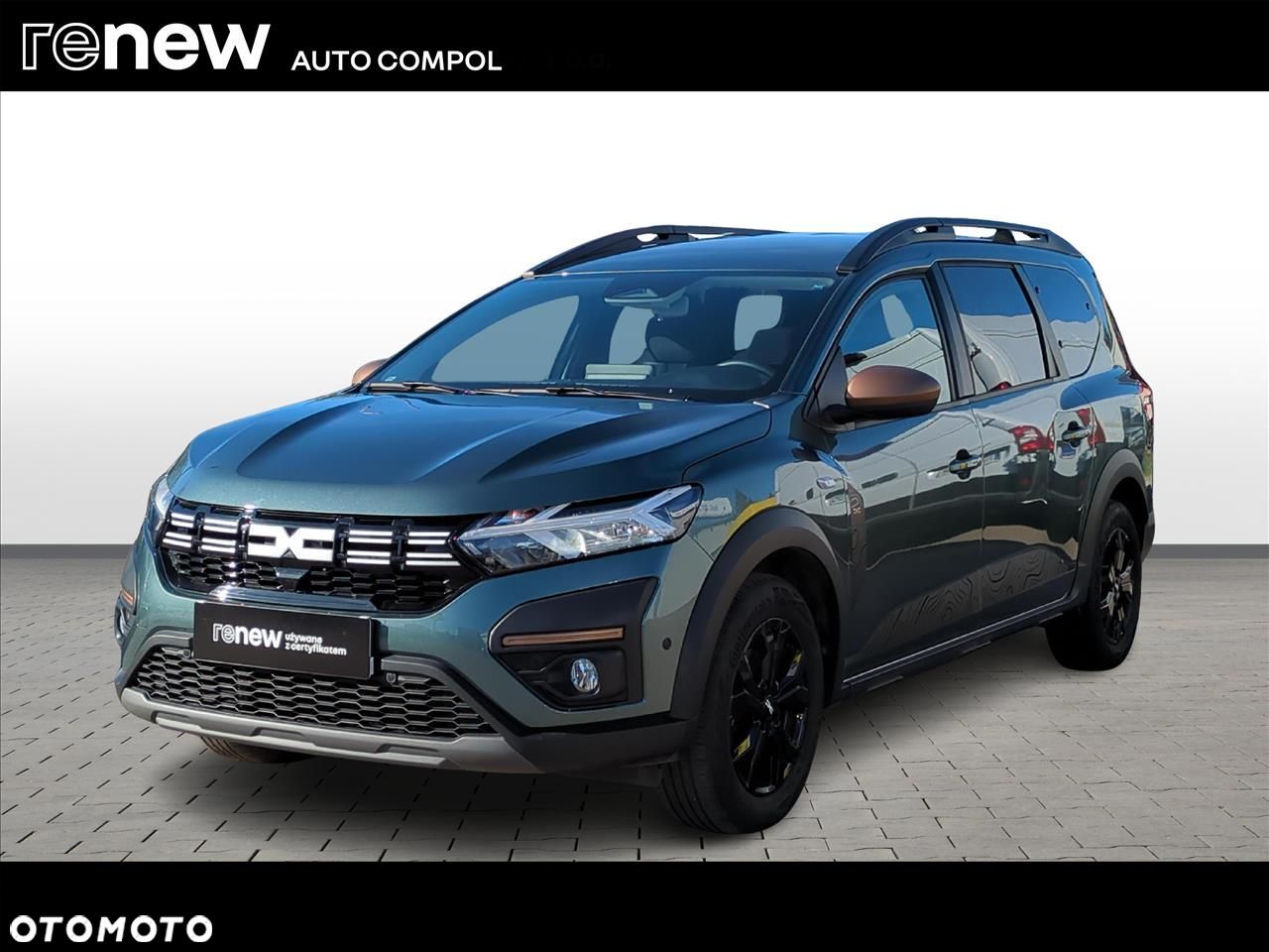 Dacia Jogger 1.0 TCe Extreme 7os - 1