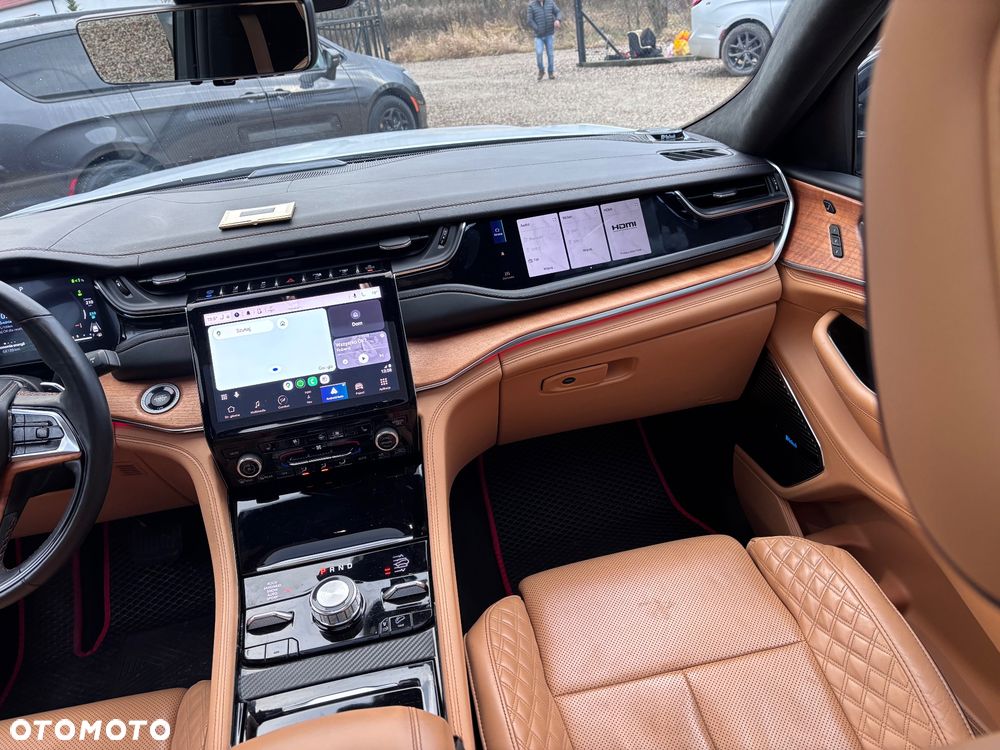 Jeep Grand Cherokee 2.0 4xe PHEV Summit Reserve - 25