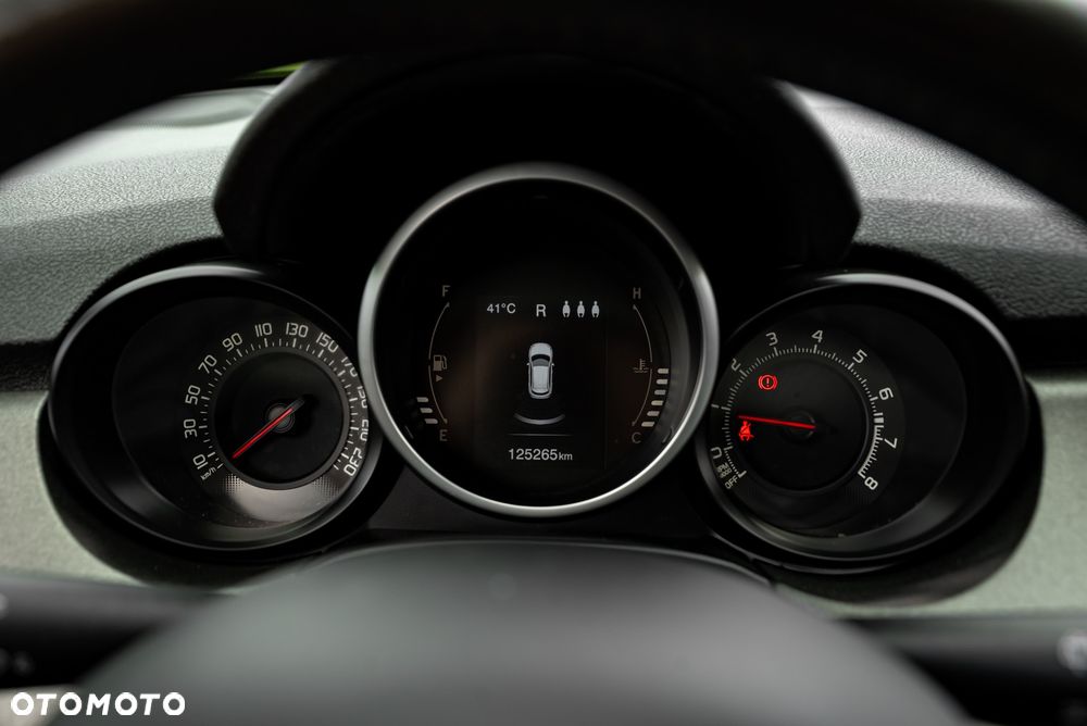 Fiat 500X 1.4 Multiair Automatik 4x4 S&S Cross - 30
