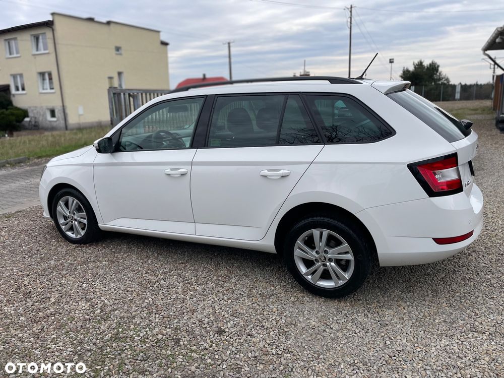 Skoda Fabia 1.0 TSI Ambition - 18