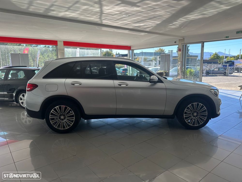 Mercedes-Benz GLC 220 - 7