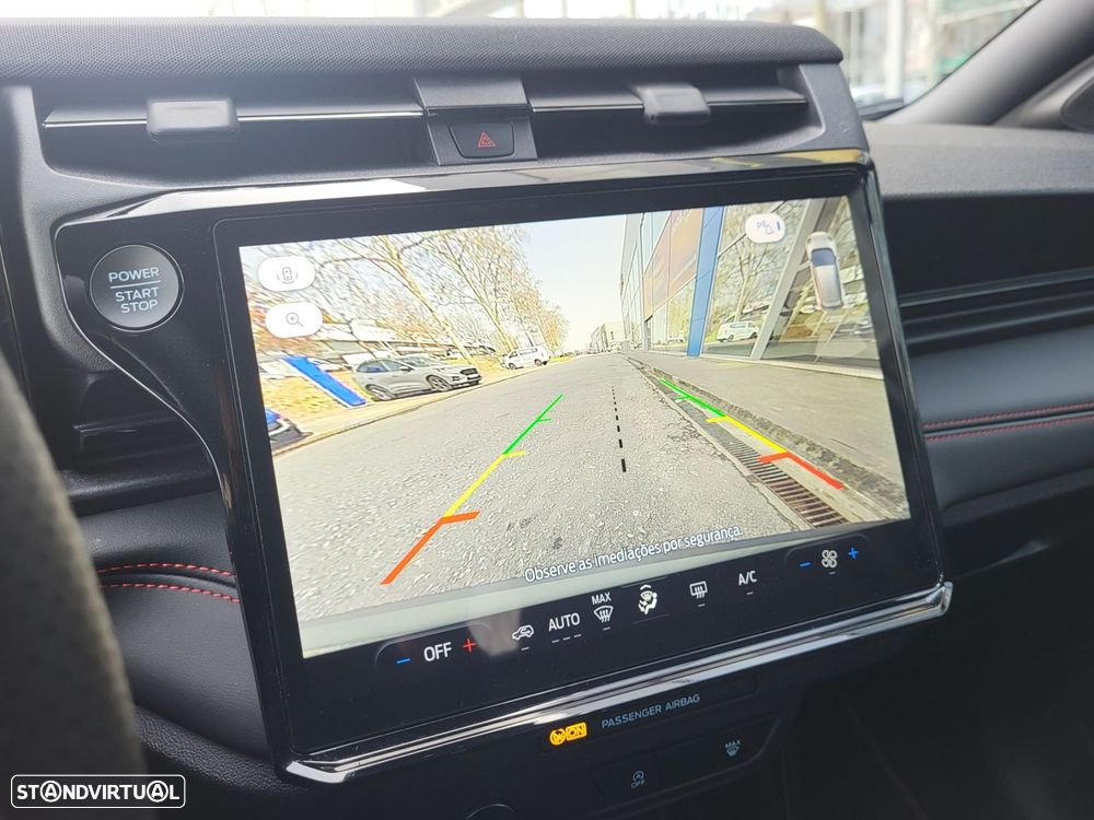 Ford Puma 1.0 EcoBoost MHEV ST-Line - 14