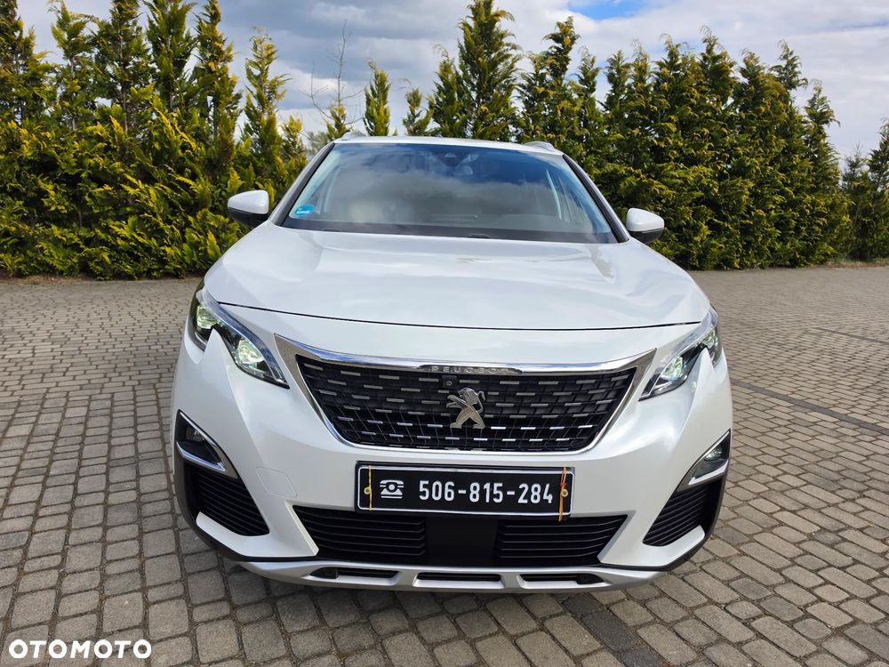 Peugeot 3008 BlueHDi 180 Stop & Start EAT8 Allure - 3