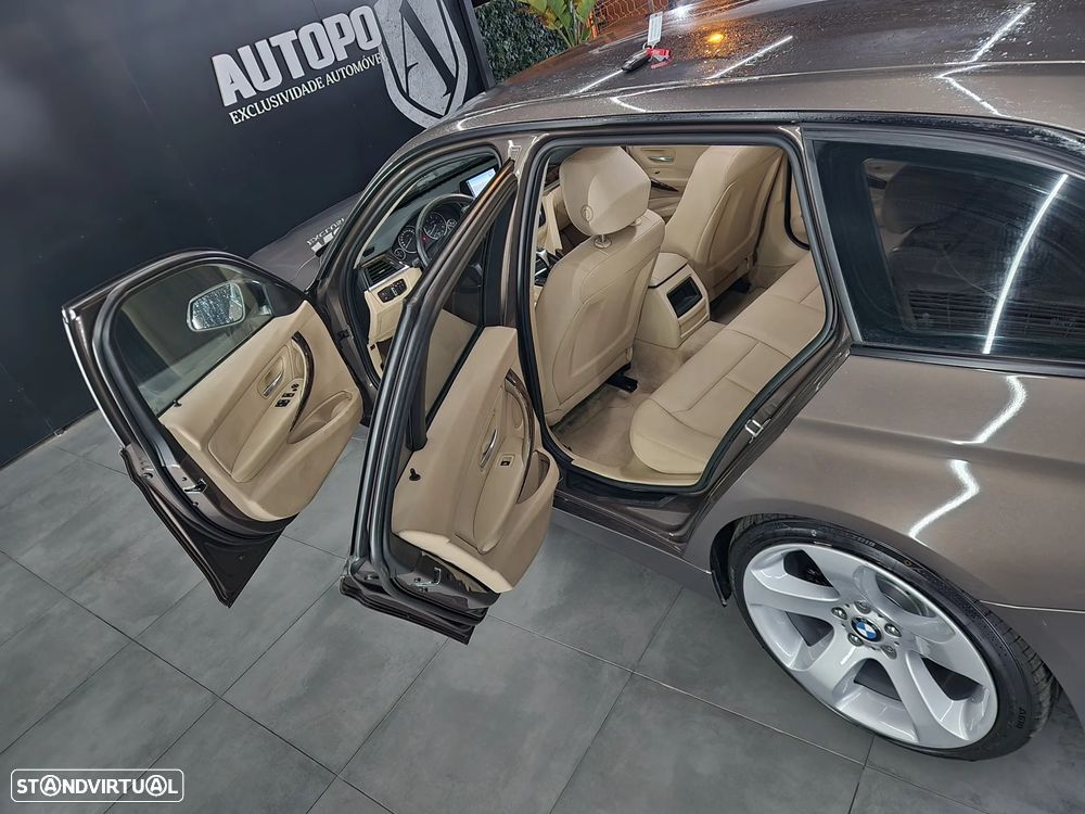 BMW 316 d Line Sport - 9