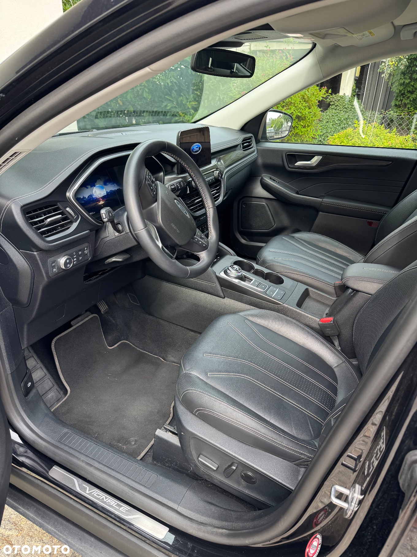 Ford Kuga 2.5P PHEV FWD Vignale - 10