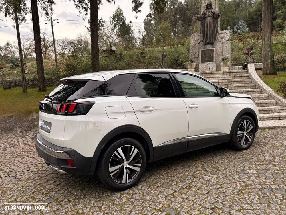 Peugeot 3008 1.6 BlueHDi Allure - 19