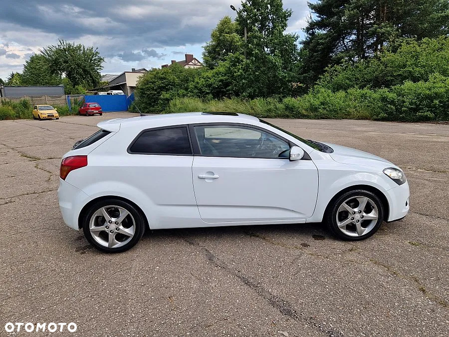 Kia ProCeed Pro_cee'd 1.6 Crdi Comfort + - 34