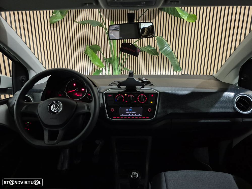 VW Up! 1.0 BMT Move - 10