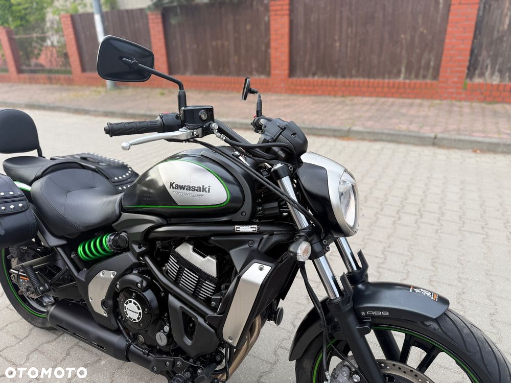 Kawasaki Vulcan - 4