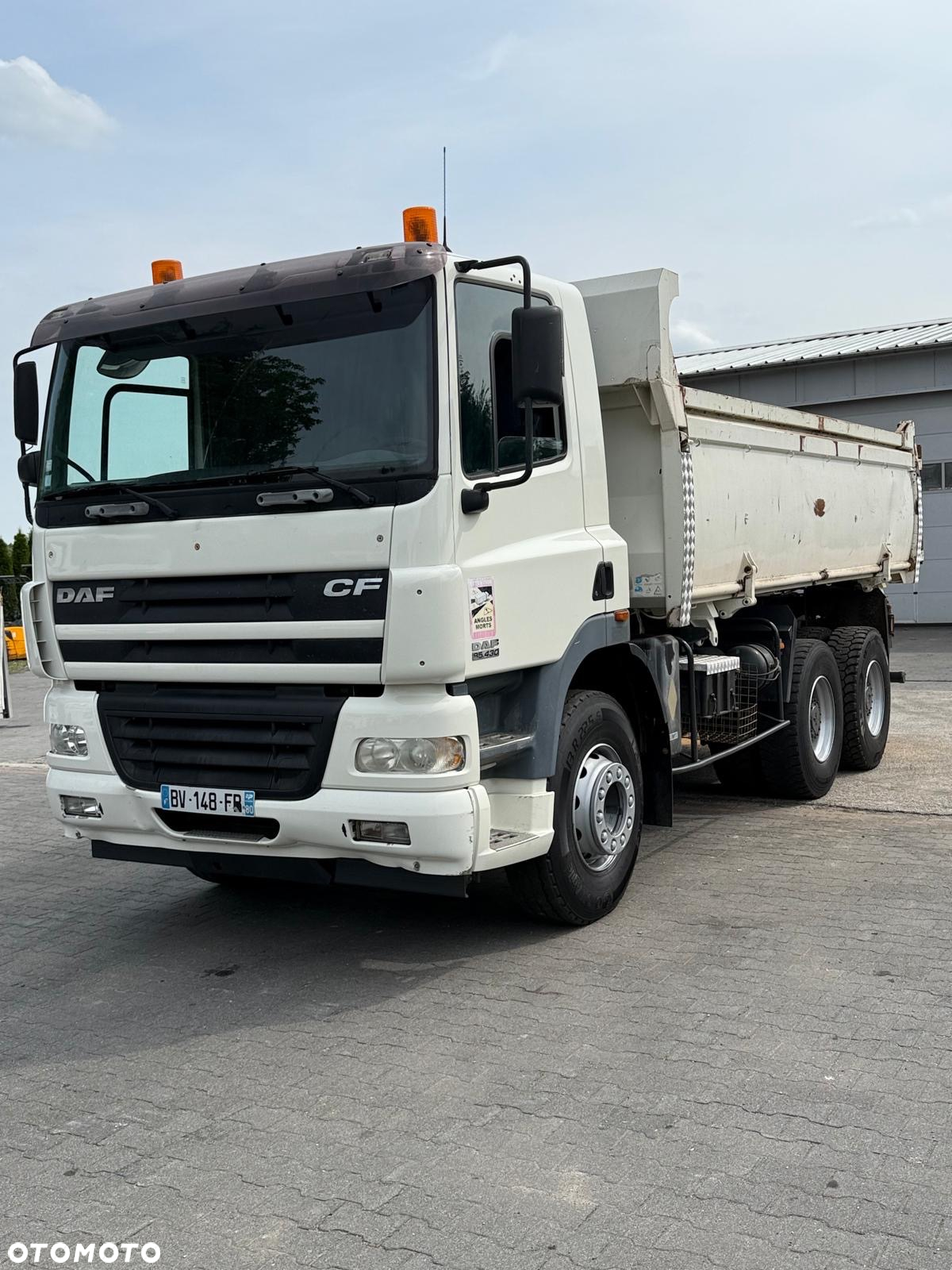 DAF CF430 - 13