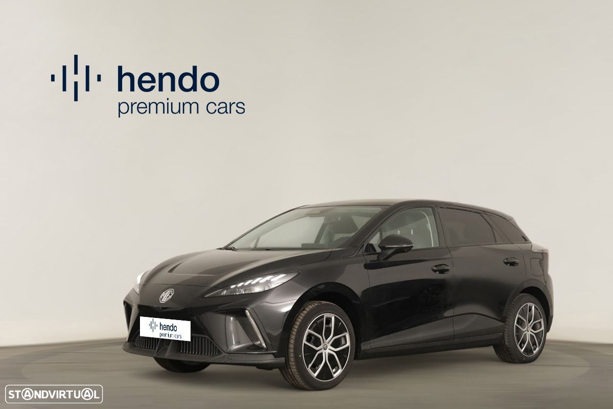 MG MG4 64 kWh Luxury - 1