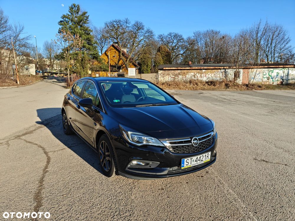 Opel Astra 1.4 T Enjoy - 1