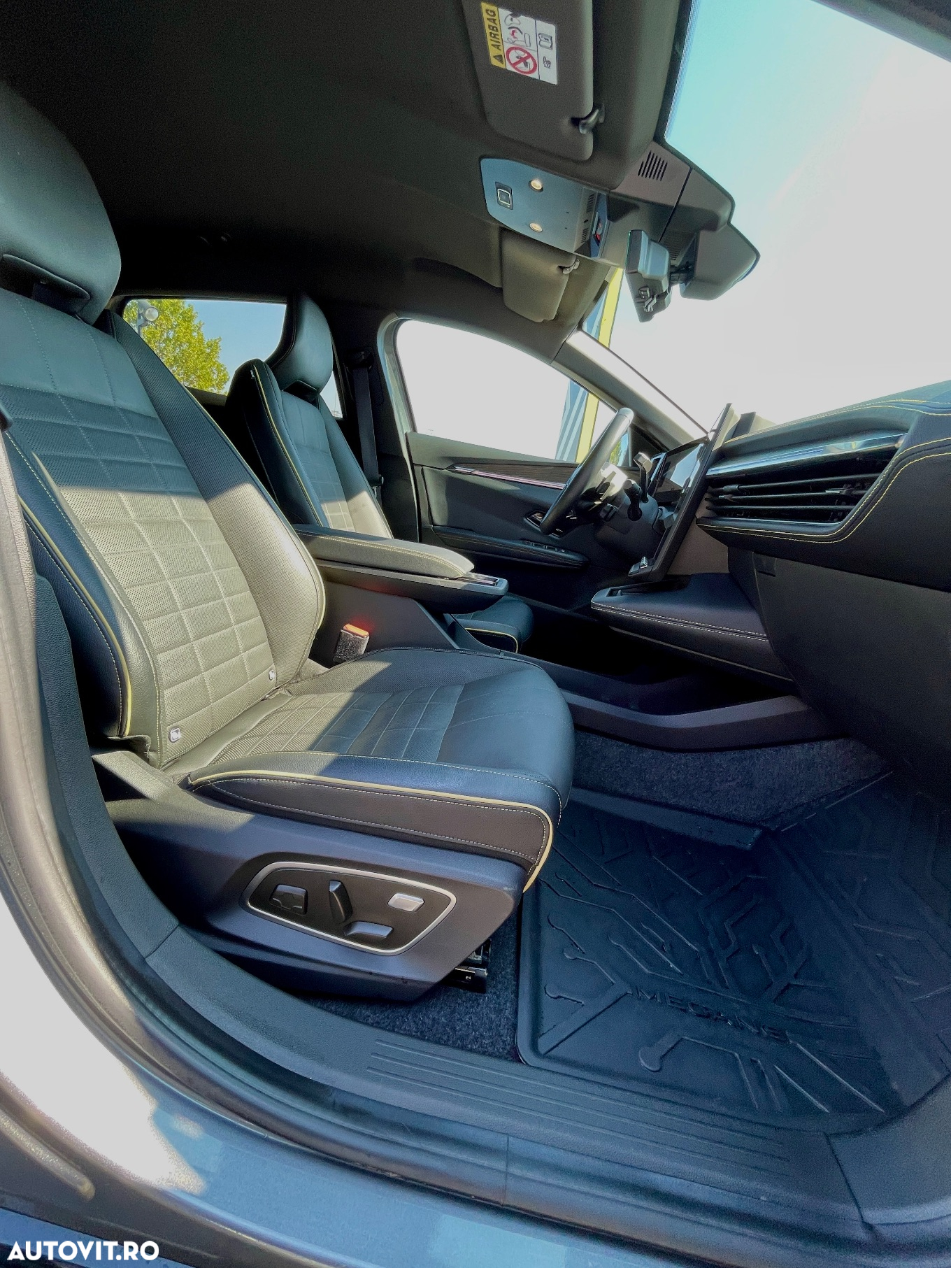 Renault Megane E-TECH EV60 optimum charge iconic - 6