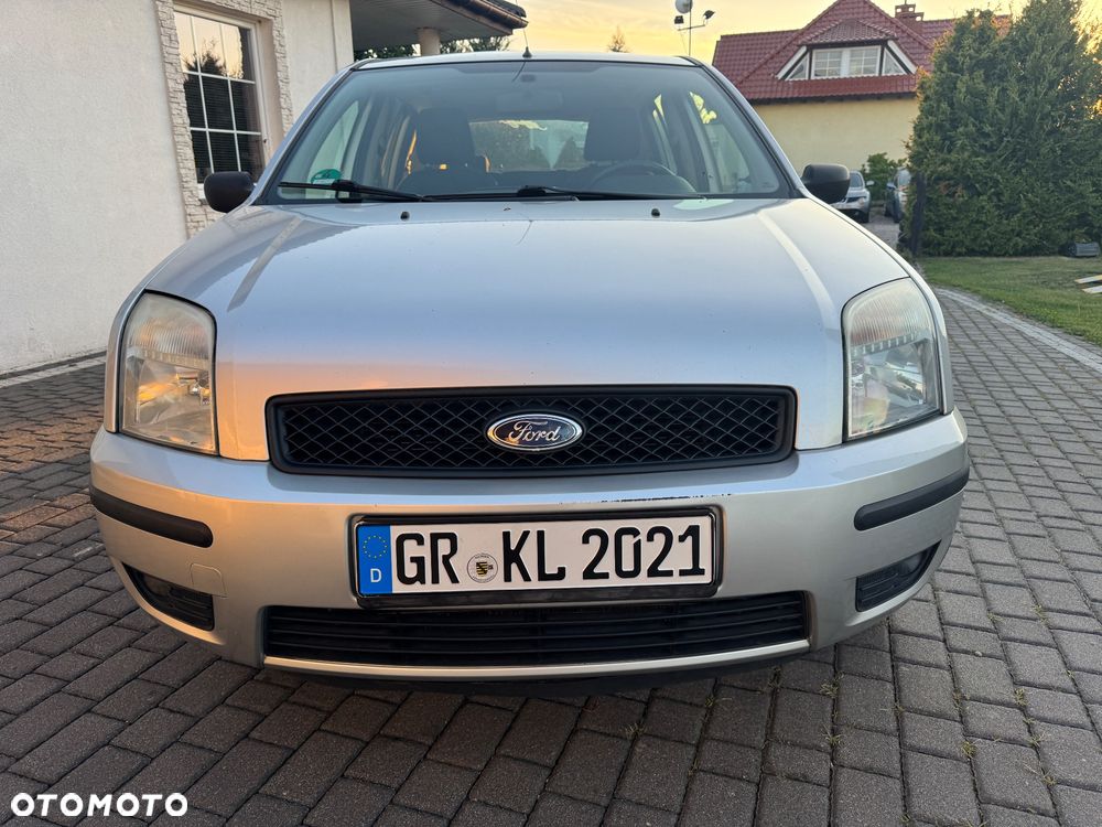 Ford Fusion 1.4 Fun - 2