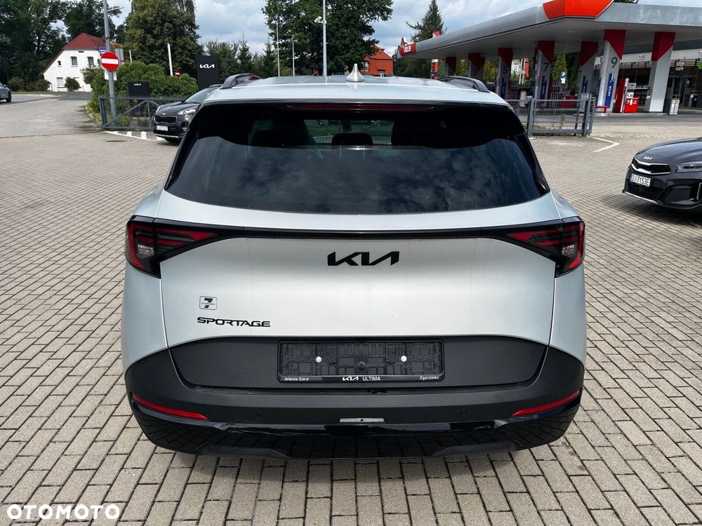 Kia Sportage - 6