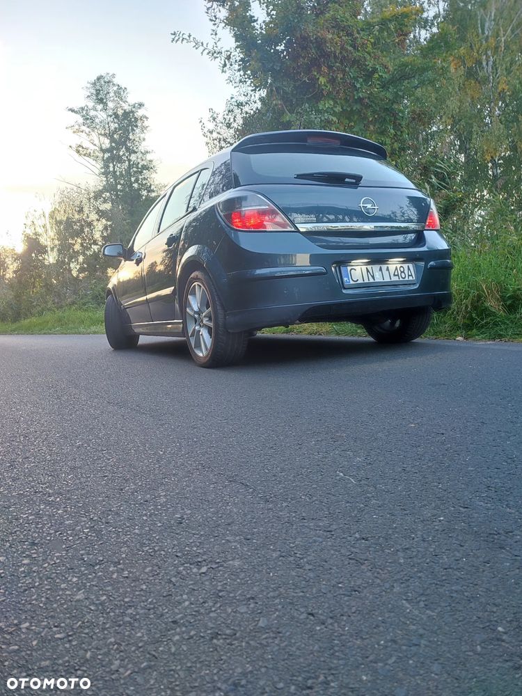 Opel Astra 1.7 CDTI Sport - 5