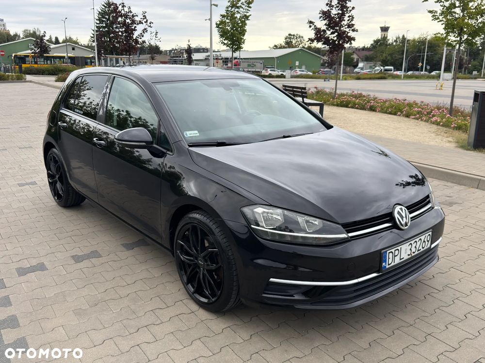 Volkswagen Golf 2.0 TDI BMT Comfortline EU6 - 3
