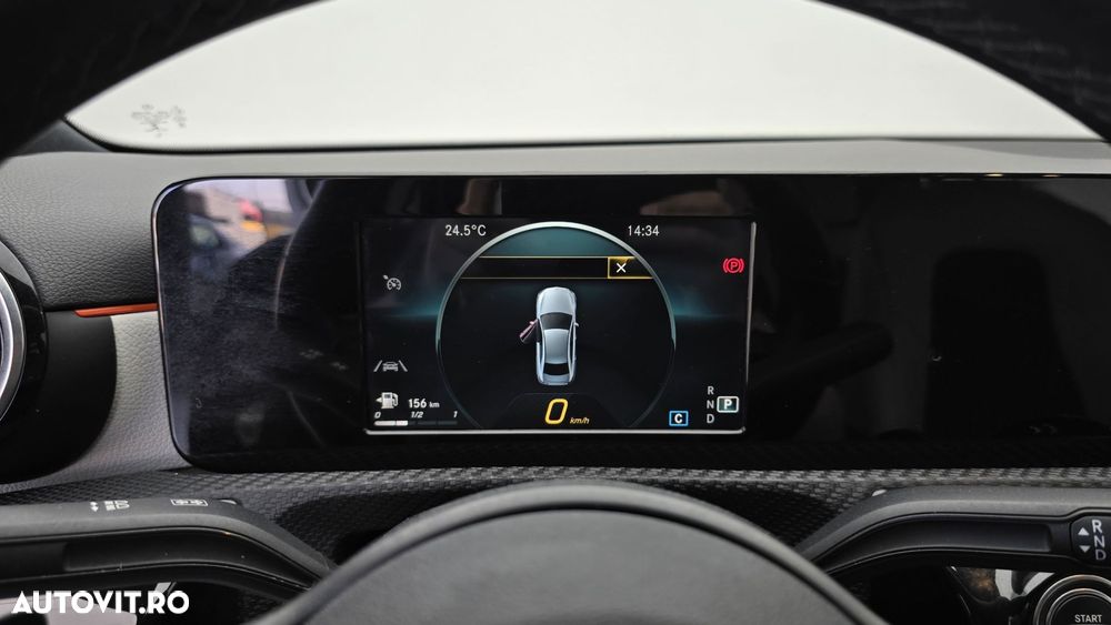 Mercedes-Benz A 200 - 16